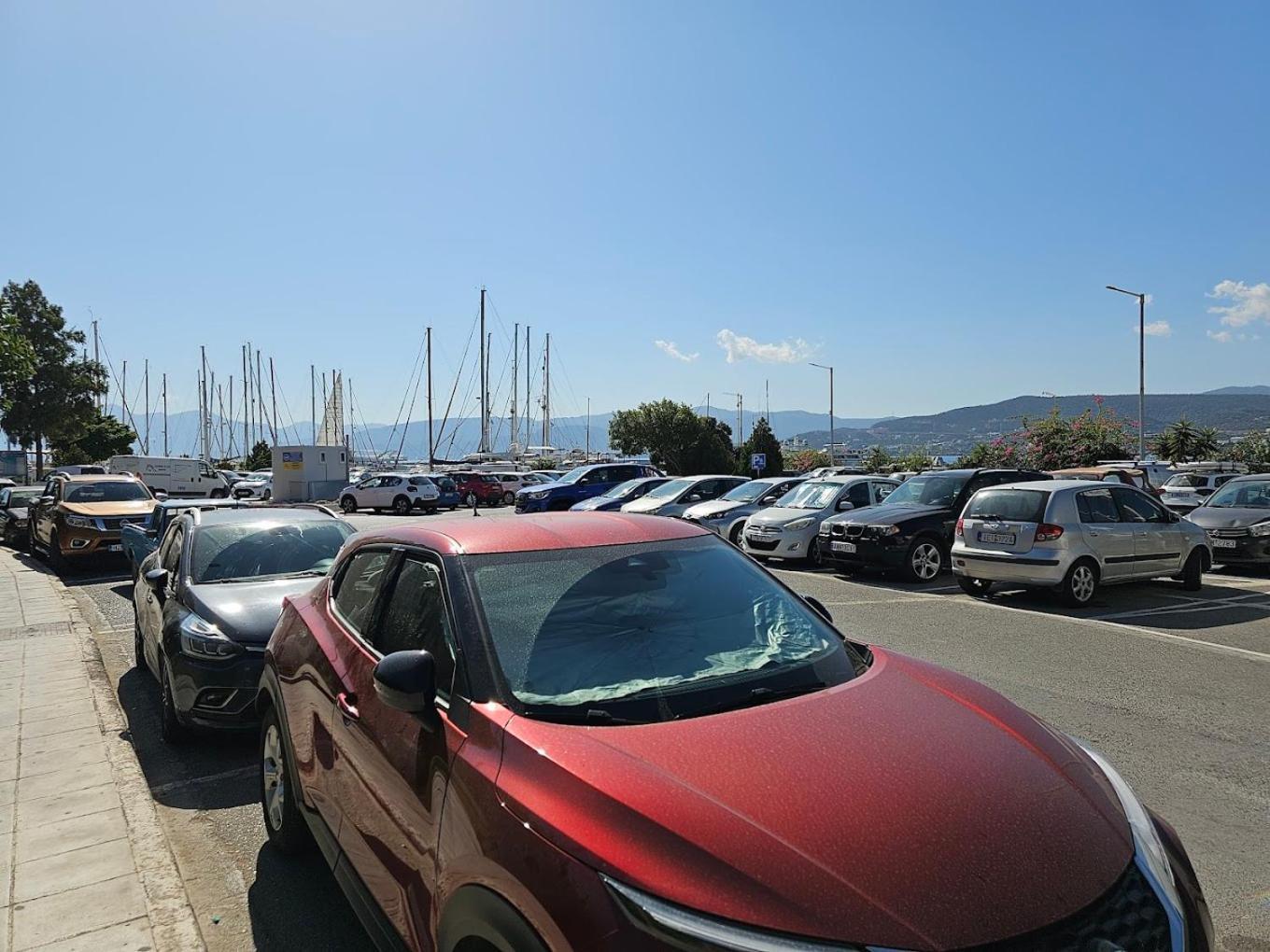 Atlantis Hotel Agios Nikolaos  Luaran gambar